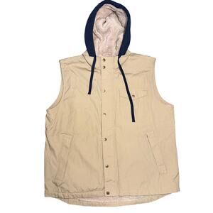 Venado Concealed Carry Hooded Vest, Size XL
